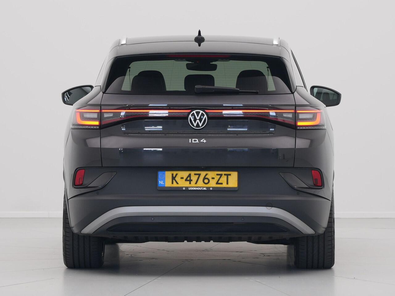 Volkswagen ID.4 First 77 kWh 204pk Navigatie Camera Stoelverwarming Acc demo JB
