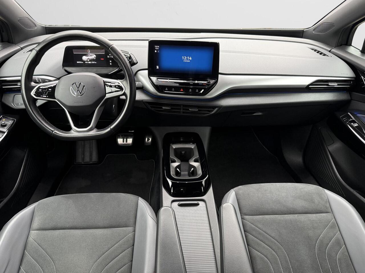 Volkswagen ID.4 Pro 77 kWh Leer/alcantara, SOH 94%