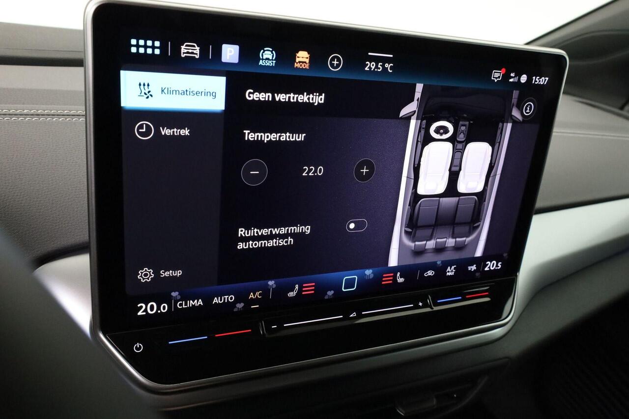 Volkswagen ID.4 Pro Limited Edition 77 kWh 210 kW / 286 pk