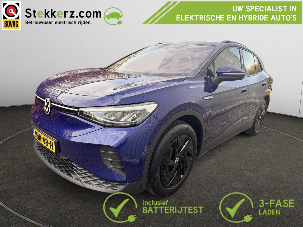 Volkswagen ID.4 Pro 77 kWh AVILOO Accutest, SOH 94 %