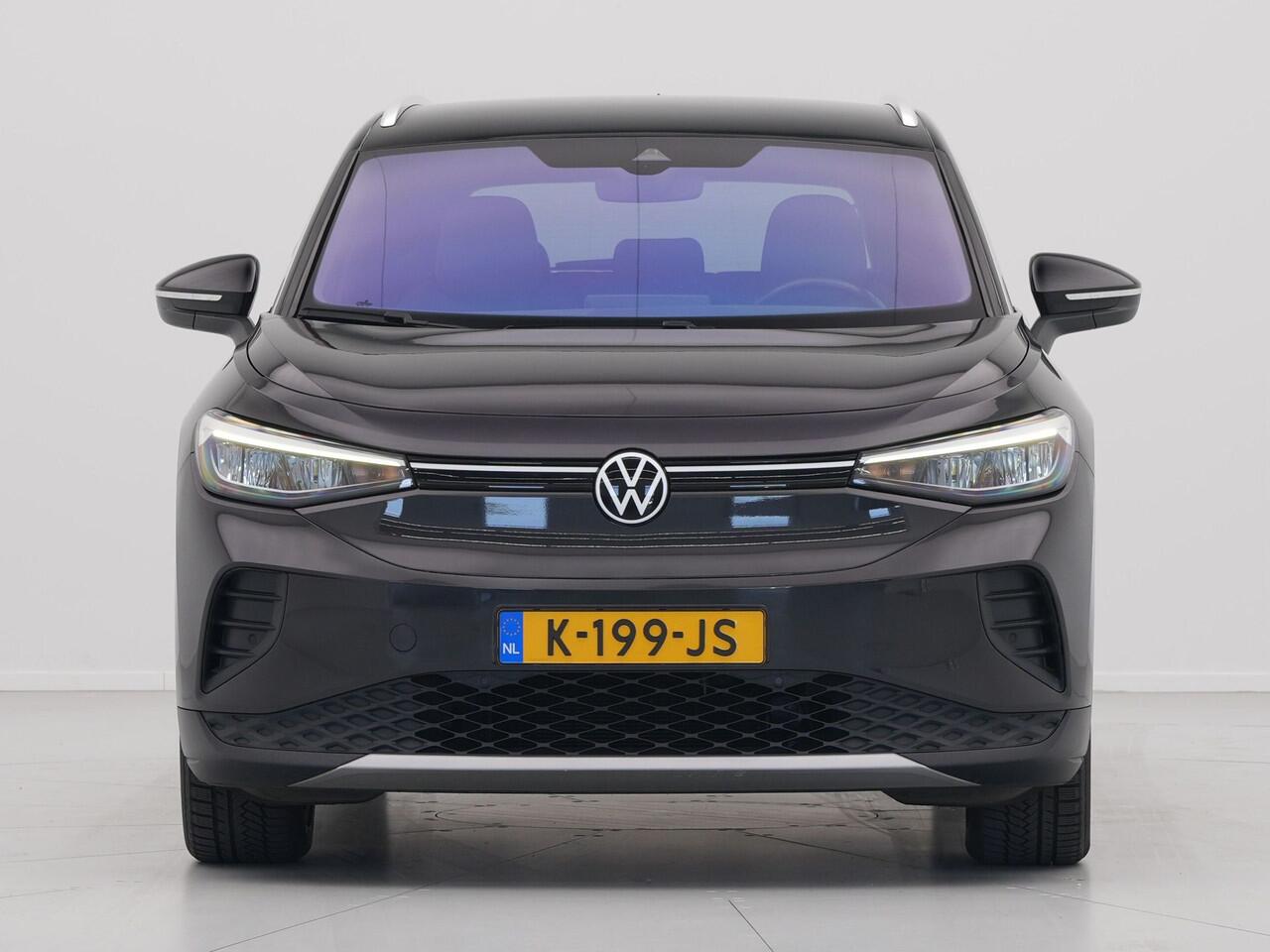 Volkswagen ID.4 First 77 kWh Navigatie Camera Acc Stoelverwarming 60