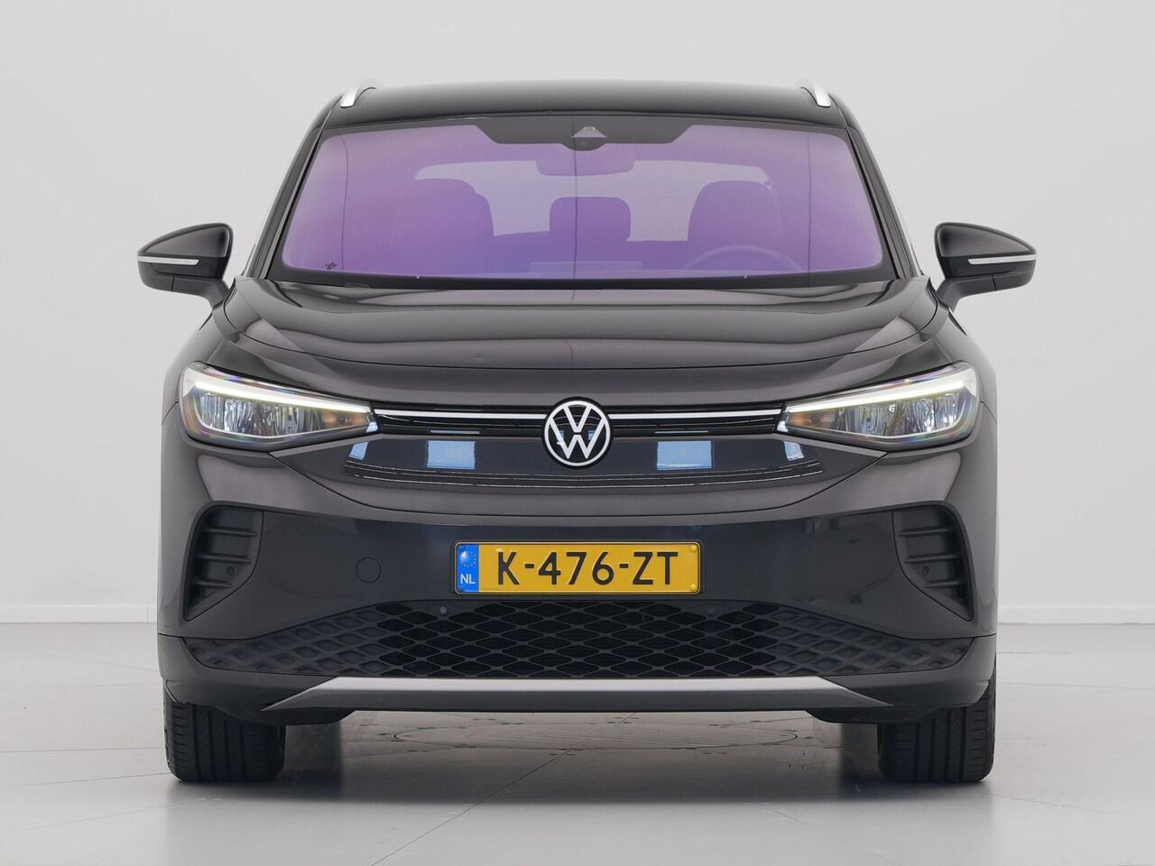 Volkswagen ID.4 First 77 kWh 204pk Navigatie Camera Stoelverwarming Acc demo JB