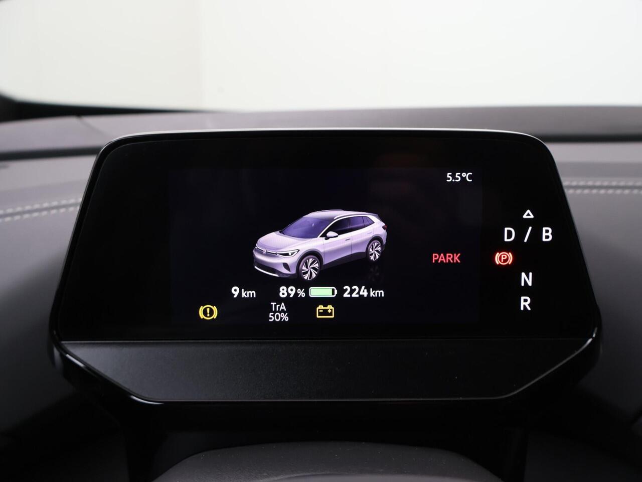 Volkswagen ID.4 Pro Business 77 kWh accu, 210 kW / 286 pk SUV Elek trische aandrijving