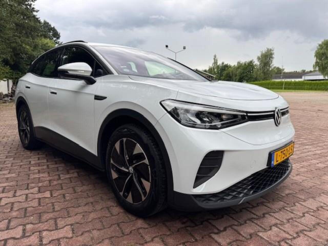 Volkswagen ID.4 LIFE 77KWH 204PK LED/NAVI/ACARPLAY/FABRIEKSGARANTIE