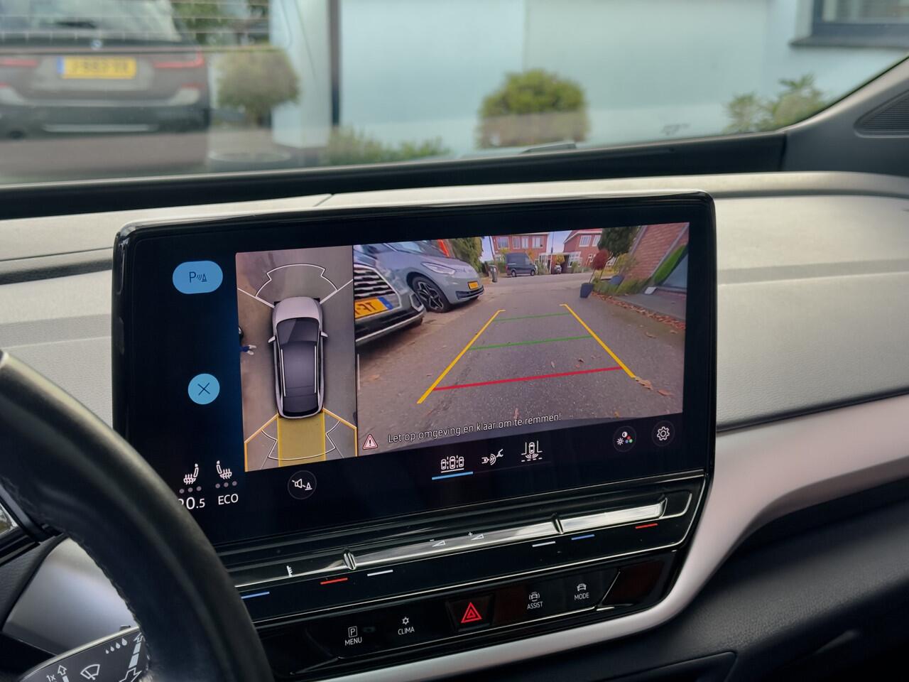 Volkswagen ID.4 FIRST PRO MAX 77 KWH 92,7%SOH PANODAK DESIGNO-LEDER 21 INCH-LMV NAVI CAMERA APPLE-CARPLAY LED PDC