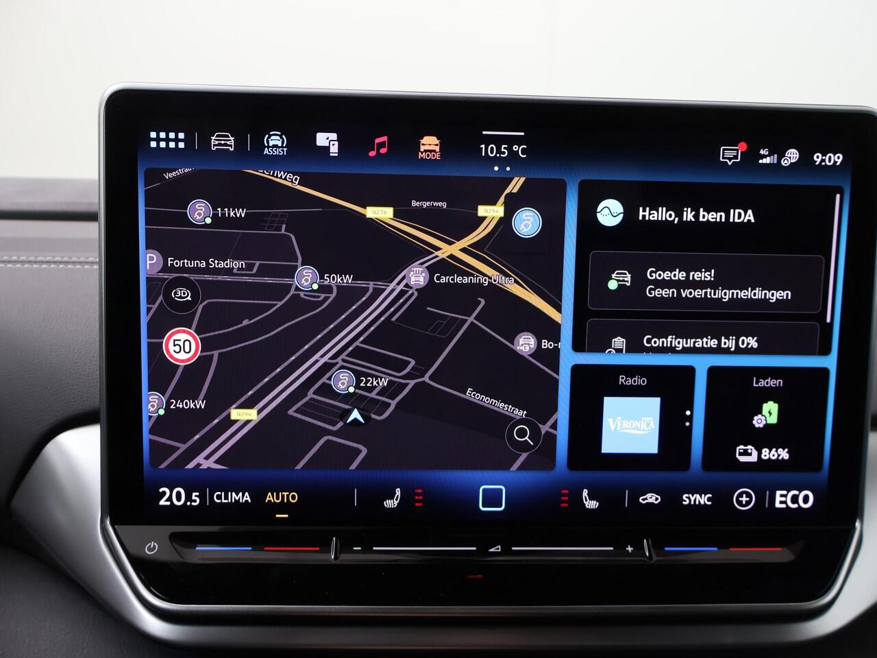 Volkswagen ID.4 Pro Business 77 kWh accu 286pk automaat