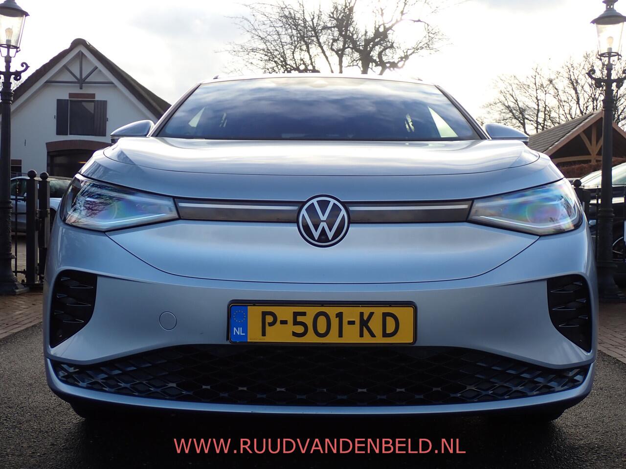 Volkswagen ID.4 GTX 4Motion 77kWh 95%SOH ACC / TREKHAAK / HEAD-UP / ADAPTIEVE CRUISE