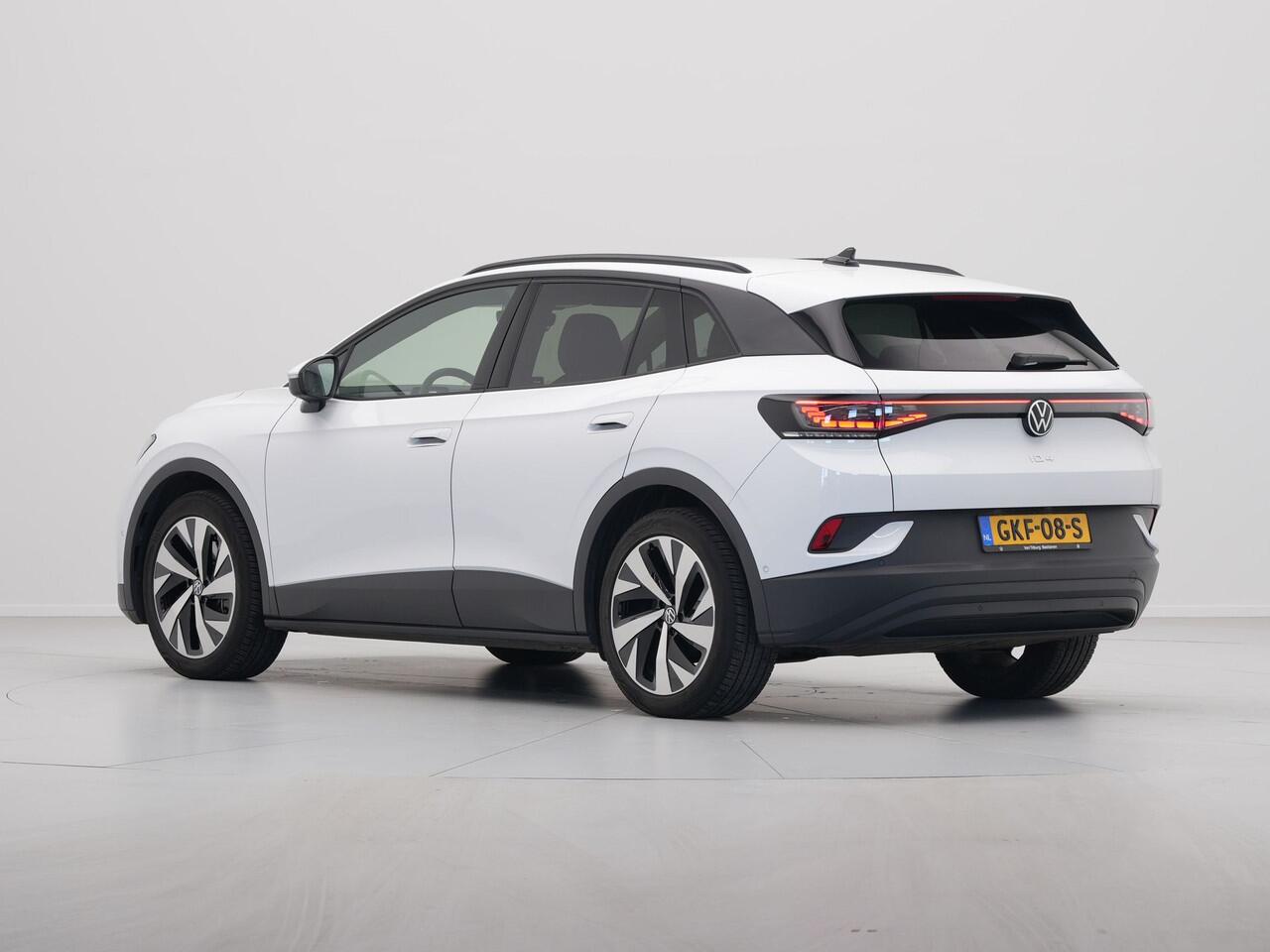 Volkswagen ID.4 Pro Business 286pk 77 kWh Camera Navigatie Stoel/Stuurverwarming Acc Carplay