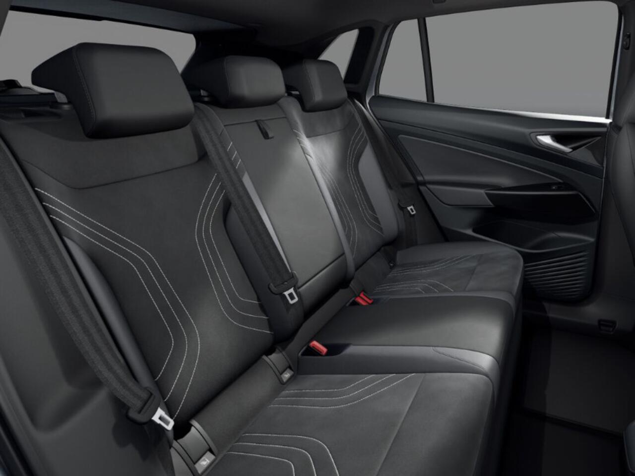 Volkswagen ID.4 Limited Edition 52 kWh accu 170 PK · Draadloze telefoonlader · Achteruitrijcamera ·