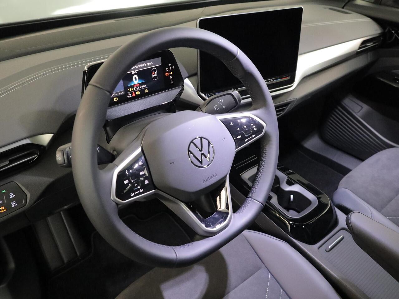 Volkswagen ID.4 Pro Limited Edition 77 kWh accu 210 kW / 286 PK SU