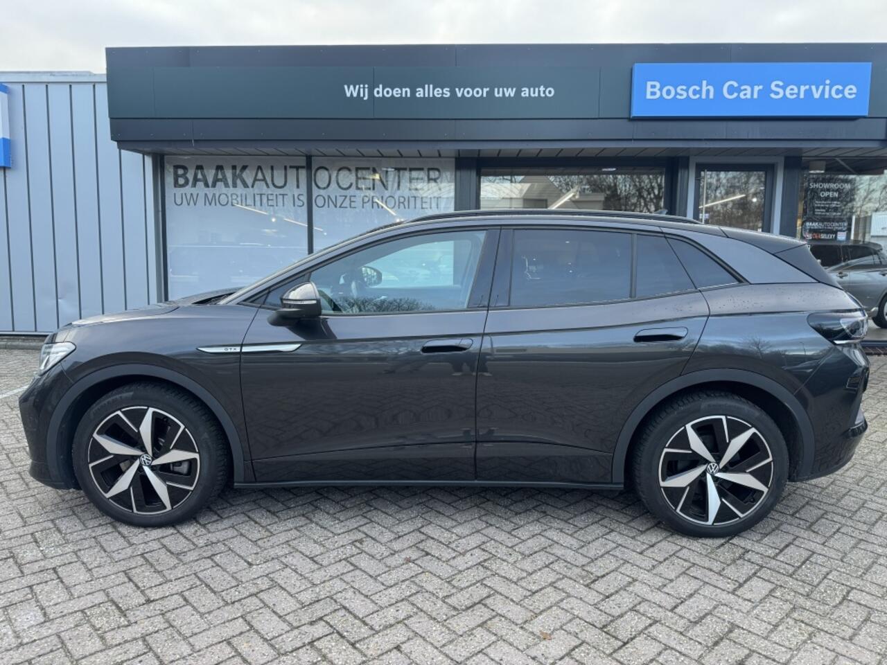 Volkswagen ID.4 GTX 77 4Motion | 300PK | Head-Up | Trekhaak | SOH 93%