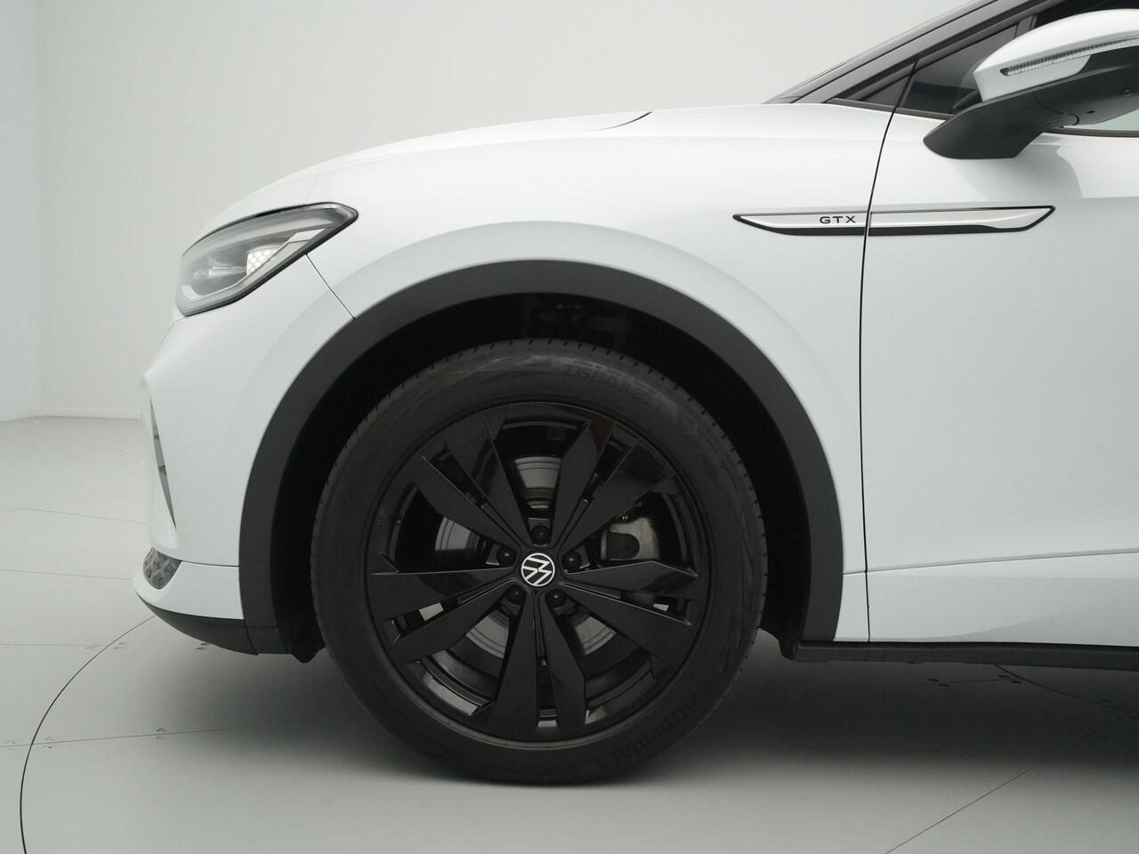 Volkswagen ID.4 GTX 4Motion 77 kWh 300pk 360Camera Panorama Sideassist Stoel/Stuurverw. Android/Carplay 196