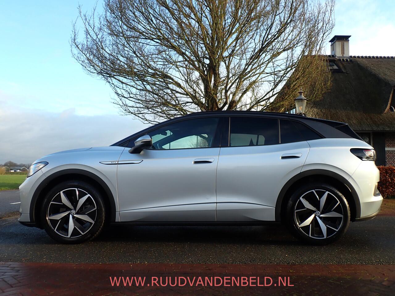 Volkswagen ID.4 GTX 4Motion 77kWh 95%SOH ACC / TREKHAAK / HEAD-UP / ADAPTIEVE CRUISE