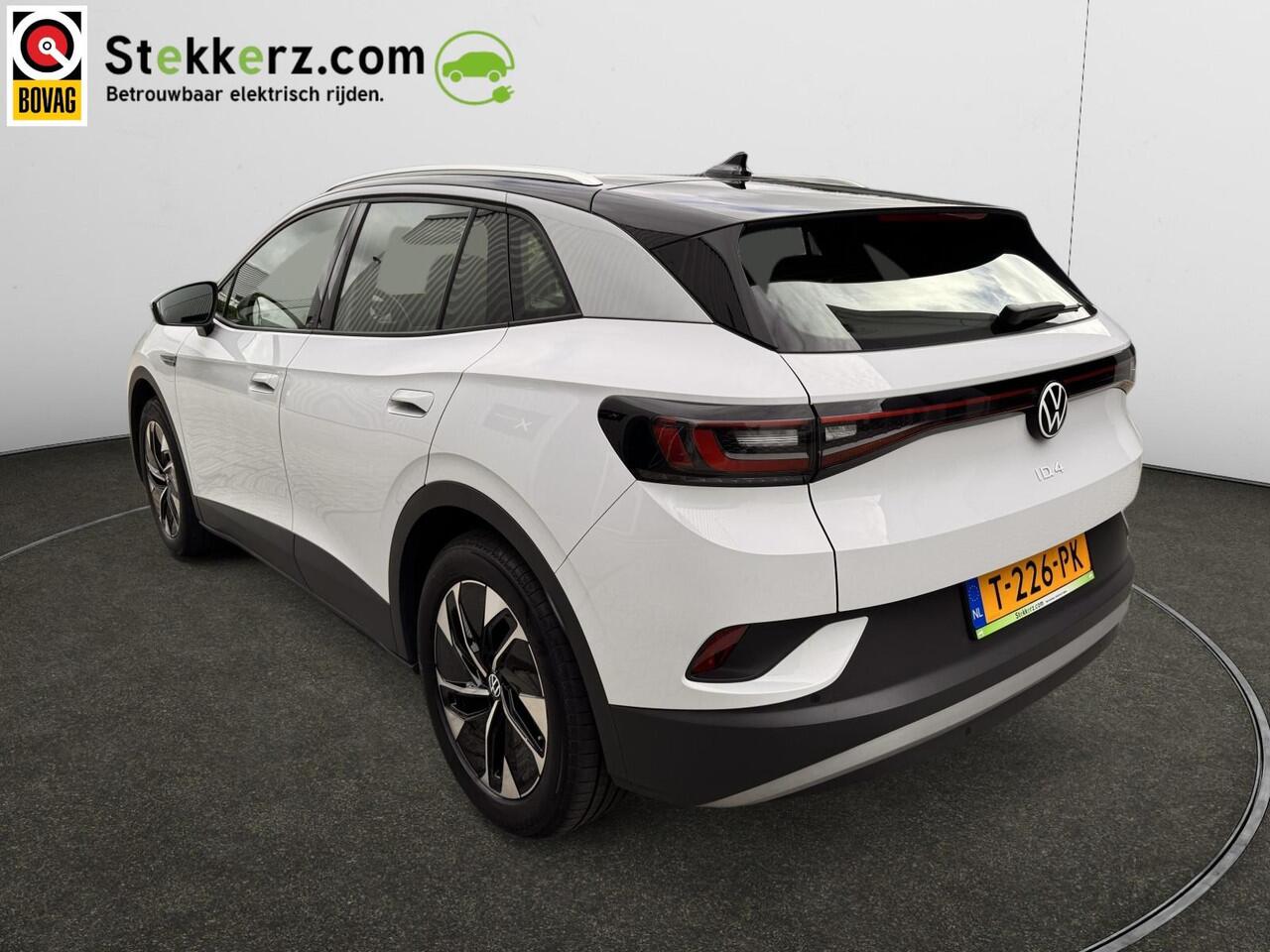 Volkswagen ID.4 Pro Business 77 kWh Camera, Leer-Alcantara, Stylepakket, SOH 95%