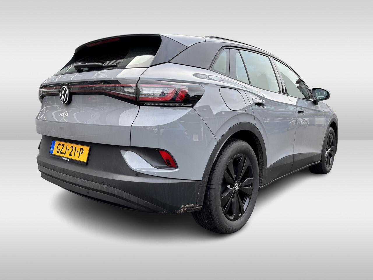 Volkswagen ID.4 Pure 52 kWh LED verlichting / Climate control / Parkeersensoren / App-connect / Cruise control / Rijdende demo, graag bezichtigen op afspraak