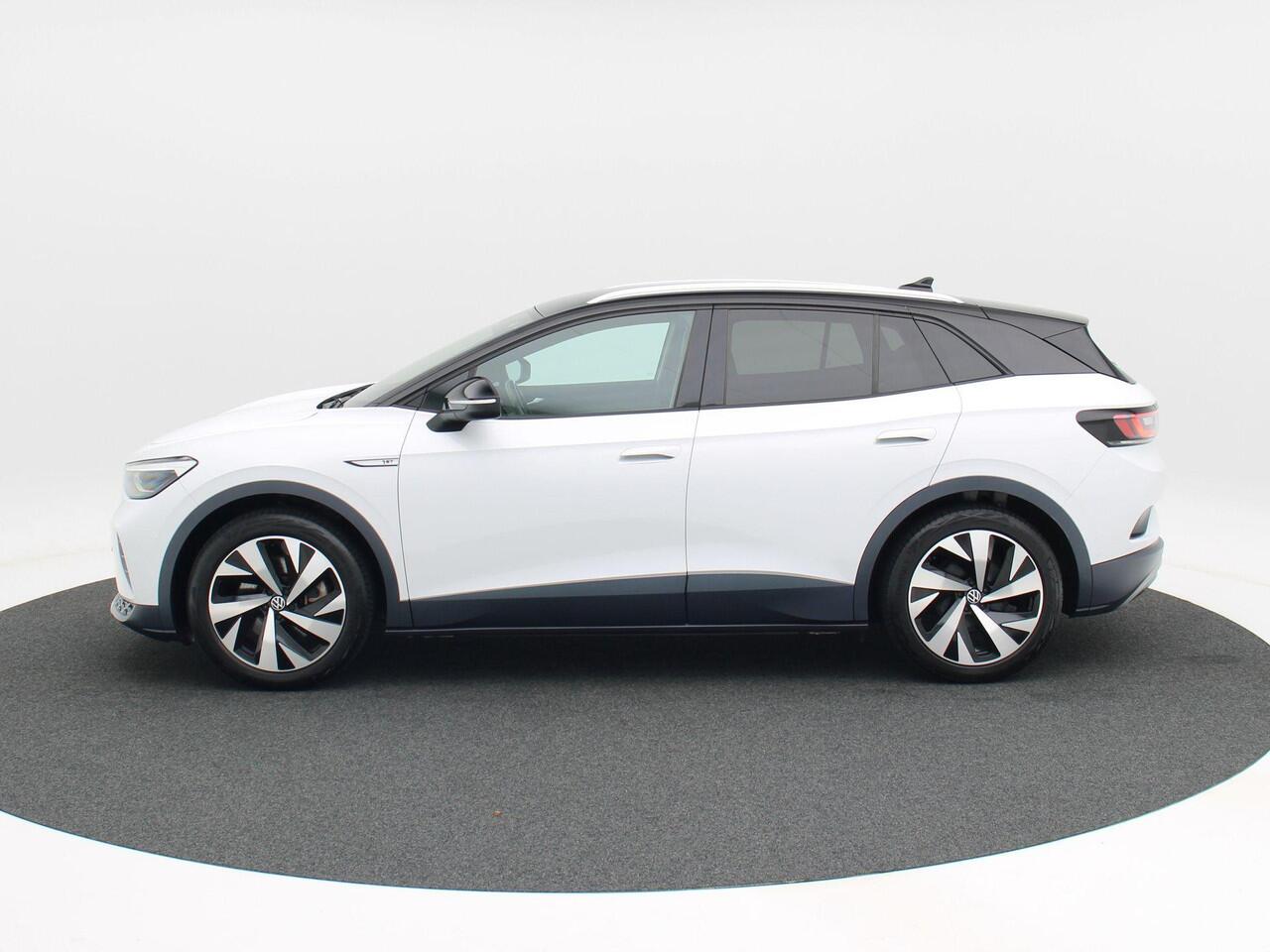 Volkswagen ID.4 First 77 kWh | SOH 89% | Adaptive Cruise | Climate Control | Stoelverwarming | Navigatie | Camera | Carplay | Keyless | 20 inch | 140.237 km!!