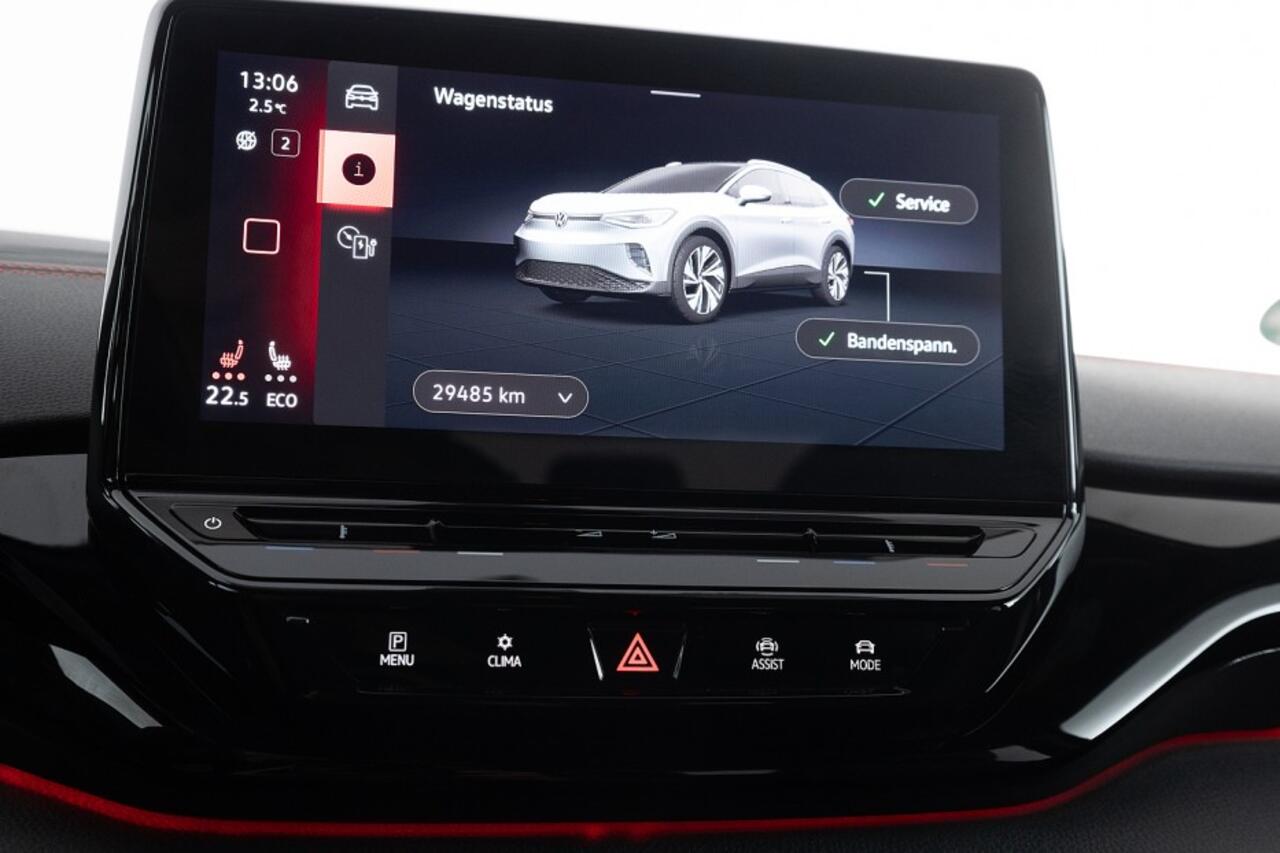 Volkswagen ID.4 GTX 4Motion 77 kWh | CARPLAY | iQ LED | SFEER