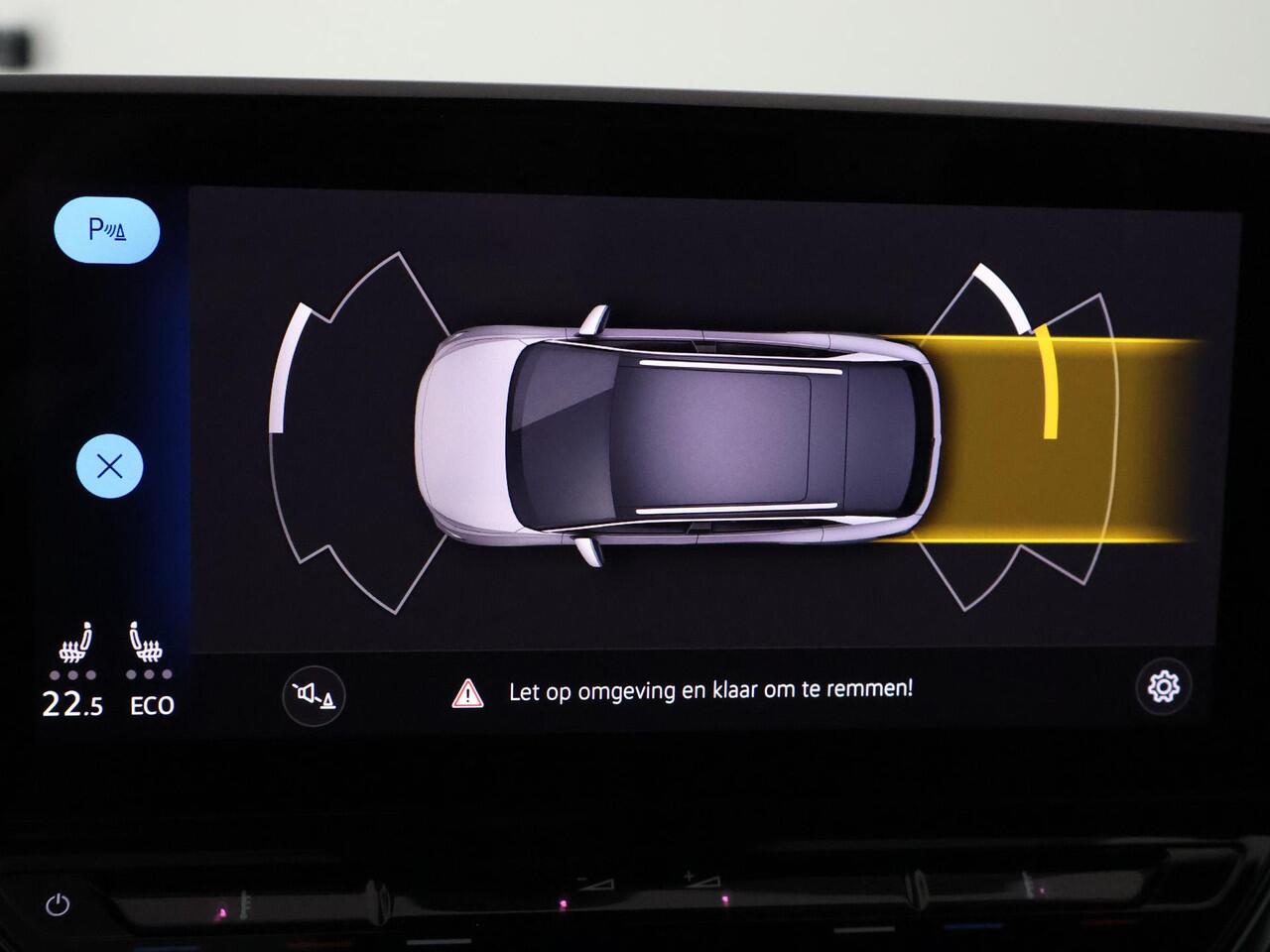 Volkswagen ID.4 Life Two-Tone 77 kWh 500 km actieradius | Navigatie | Parkeersensoren | Accu 92% |