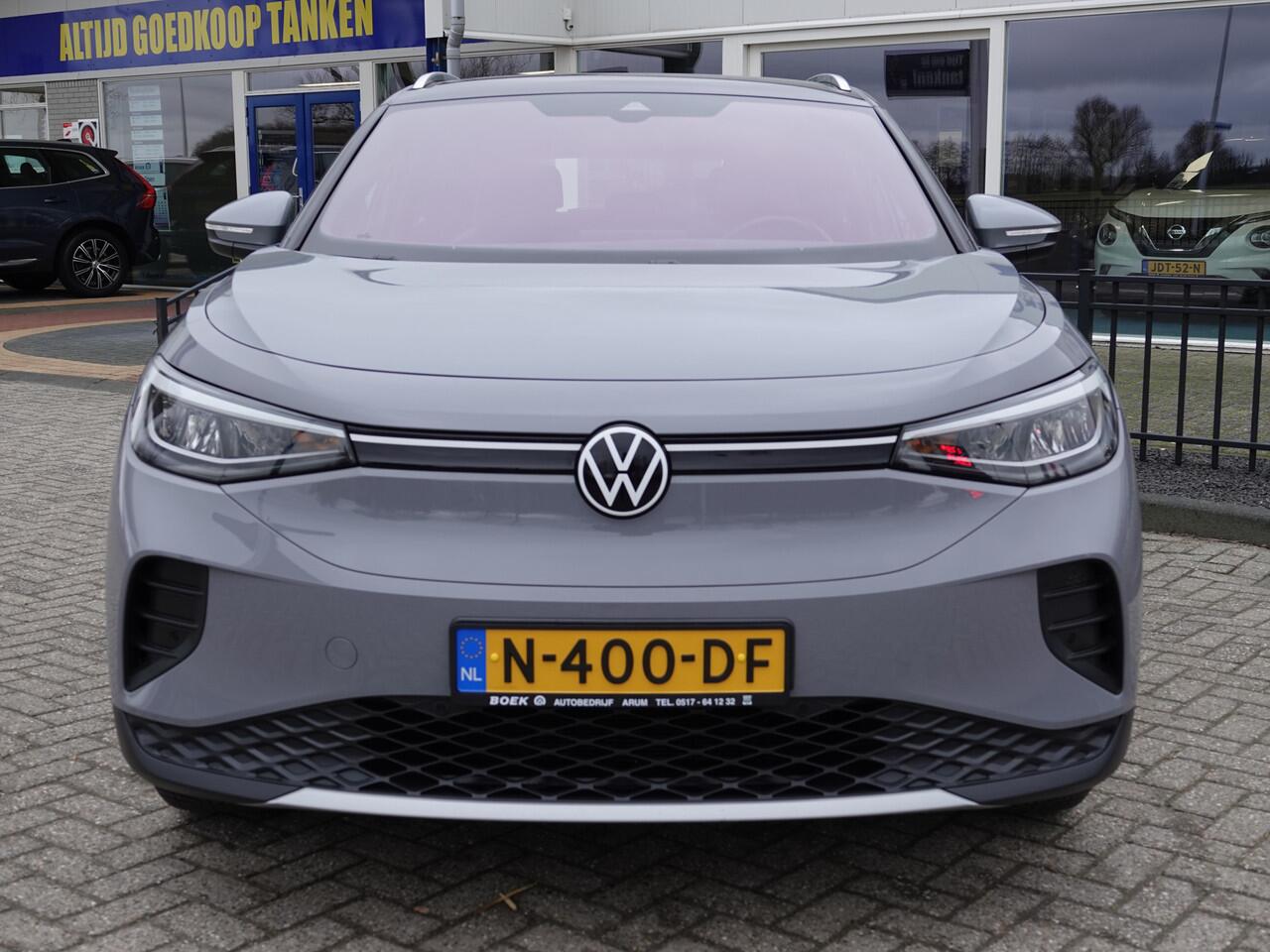 Volkswagen ID.4 Life 77 kWh 204PK NAVI | ECC | LMV | ADAPT. CRUISE