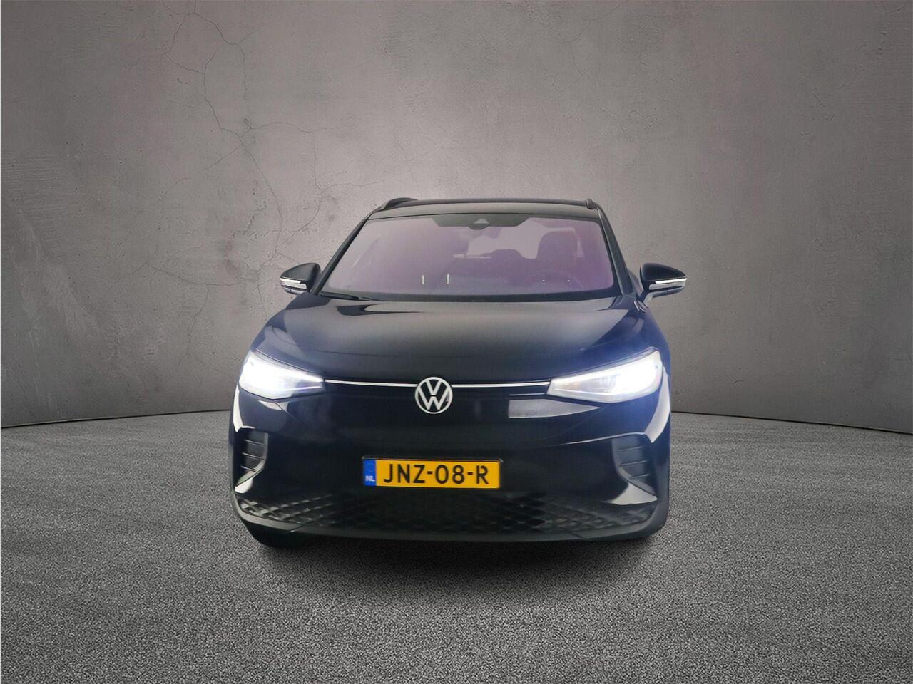 Volkswagen ID.4 Limited Edition 170pk Automaat Adaptive cruise control, Achteruitrijcamera, Navigatie, Stoelverwarming, Parkeersensoren, Stuurwiel verwarmd, App connect, LED koplampen