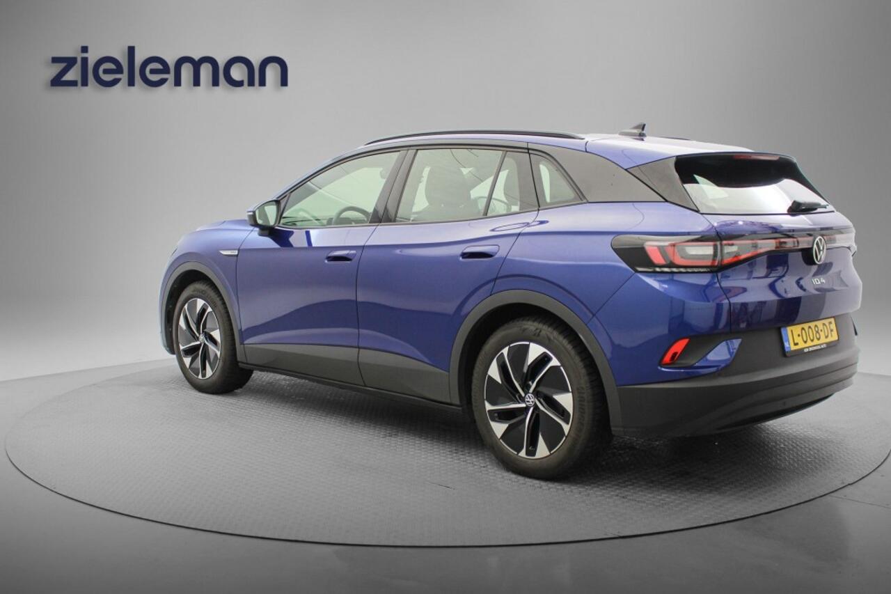 Volkswagen ID.4 Pro Life 77 kWh - Carplay, Navi, Cruise, Stoel/Stuur Verwarming