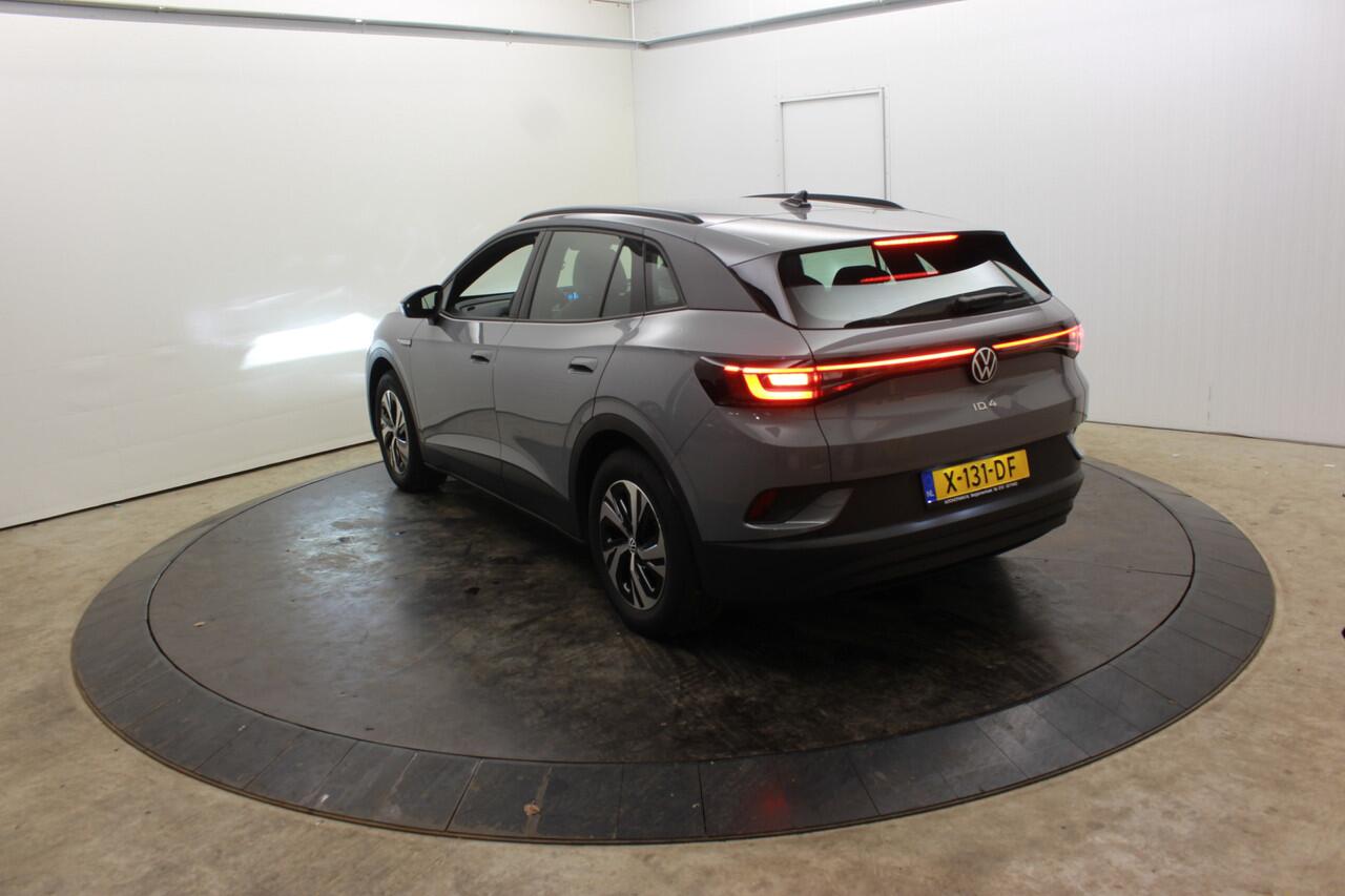 Volkswagen ID.4 52 kwh Pure | Adep Cruise | 97% SOH | Sfeerverlichting | Camera