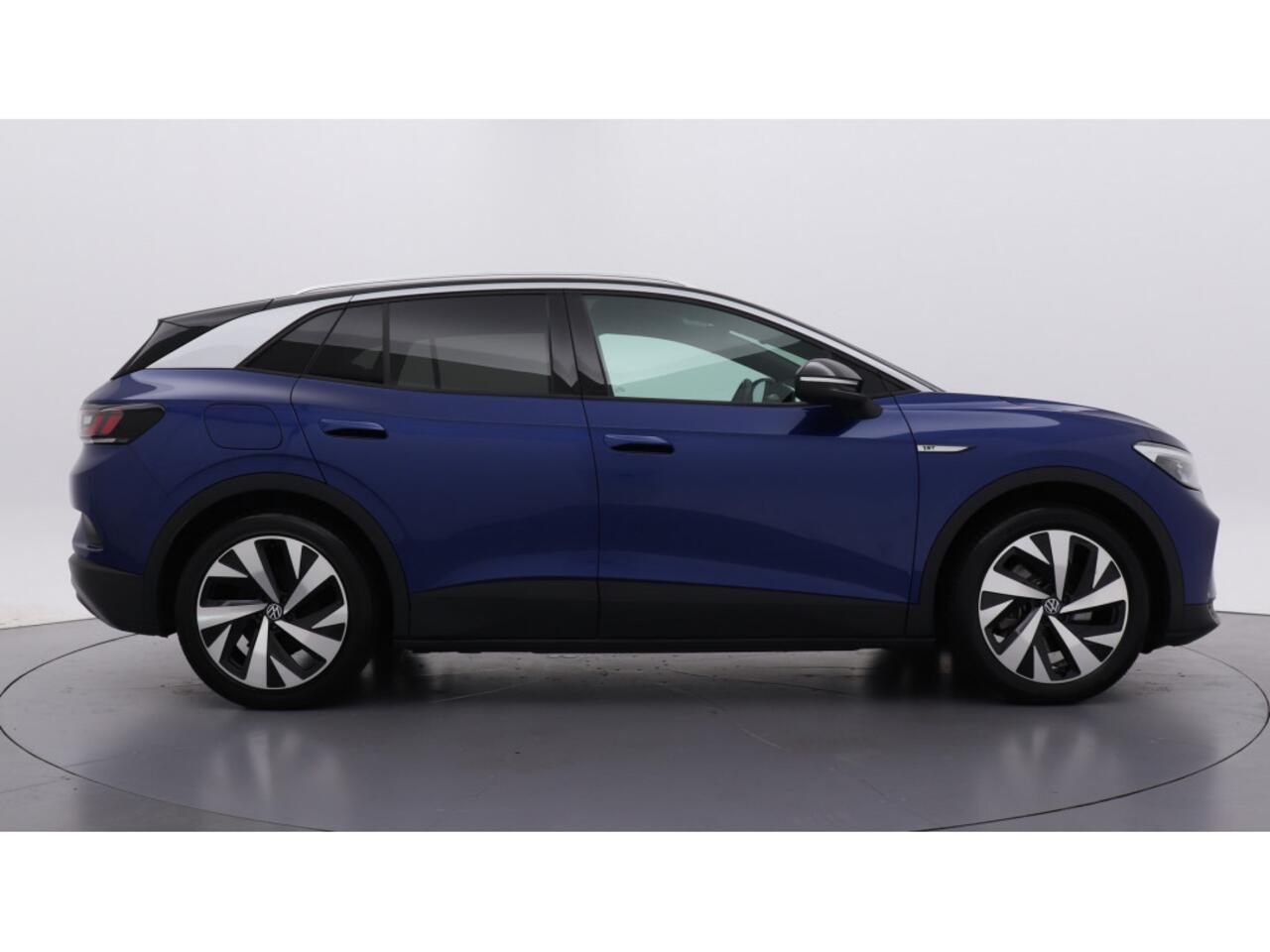 Volkswagen ID.4 First 77 kWh 204pk SOH 89% Navigatie Trekhaak