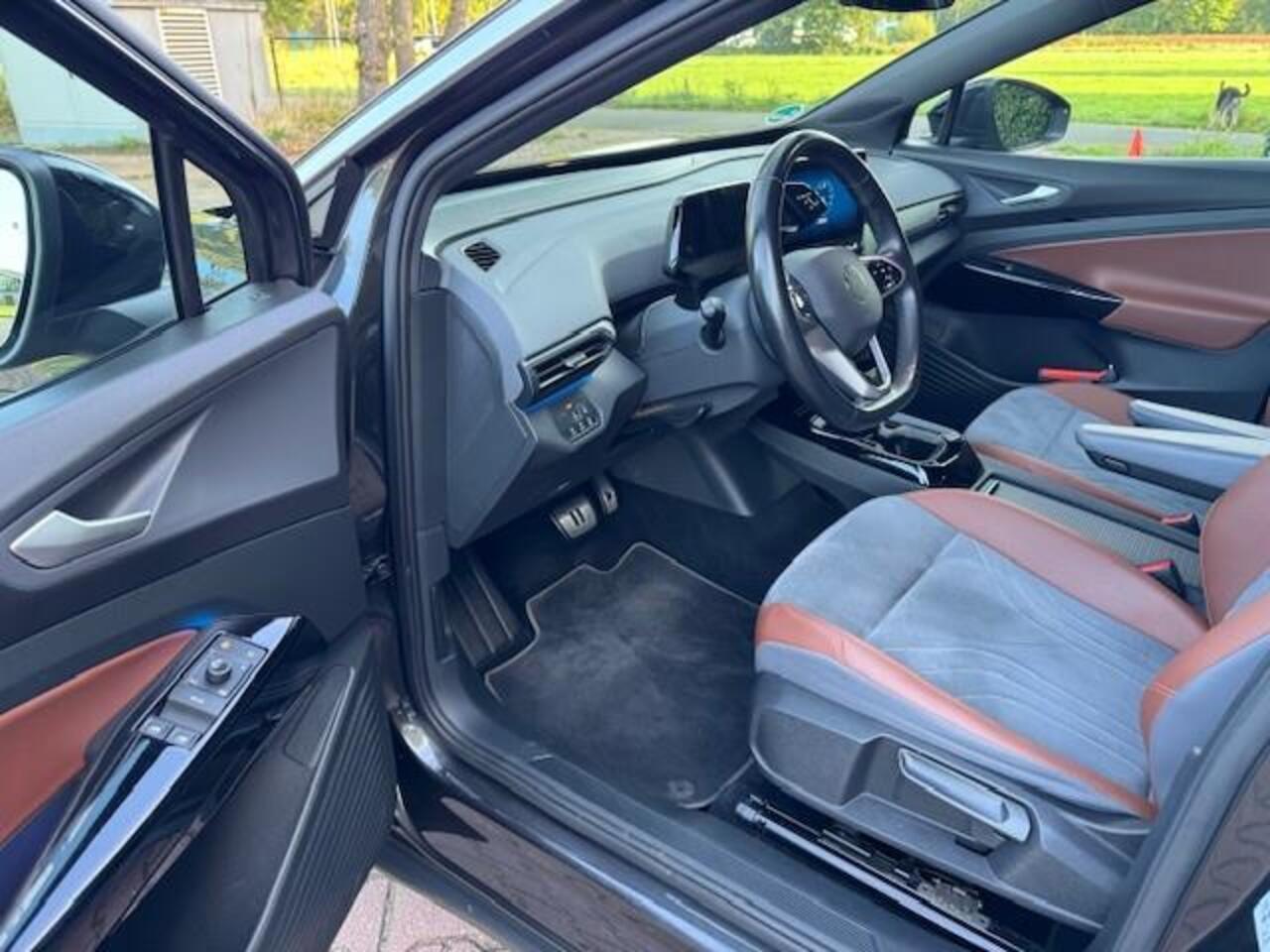 Volkswagen ID.4 LIFE 77KWH 204PK THAAK/CAMERA/ACARPLAY/HLEER/NAV/GARANTIE