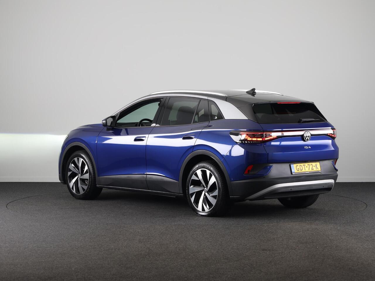 Volkswagen ID.4 Pro Business 77 kWh 286PK | Full Led | Achteruitrijcamera | Keyless