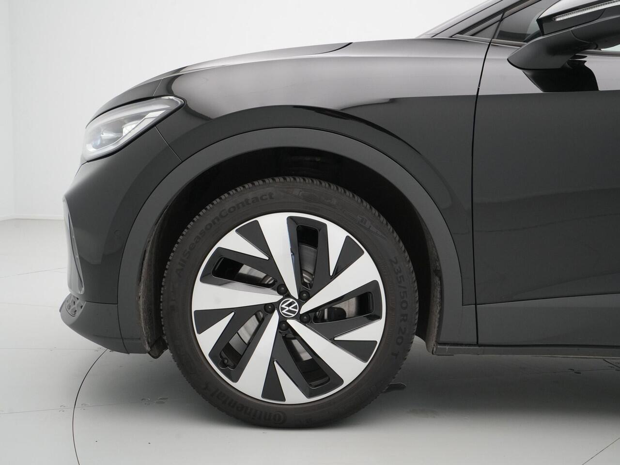 Volkswagen ID.4 Pro Business 77 kWh Navigatie Camera Stoel/Stuurverwarming Acc Carplay 300