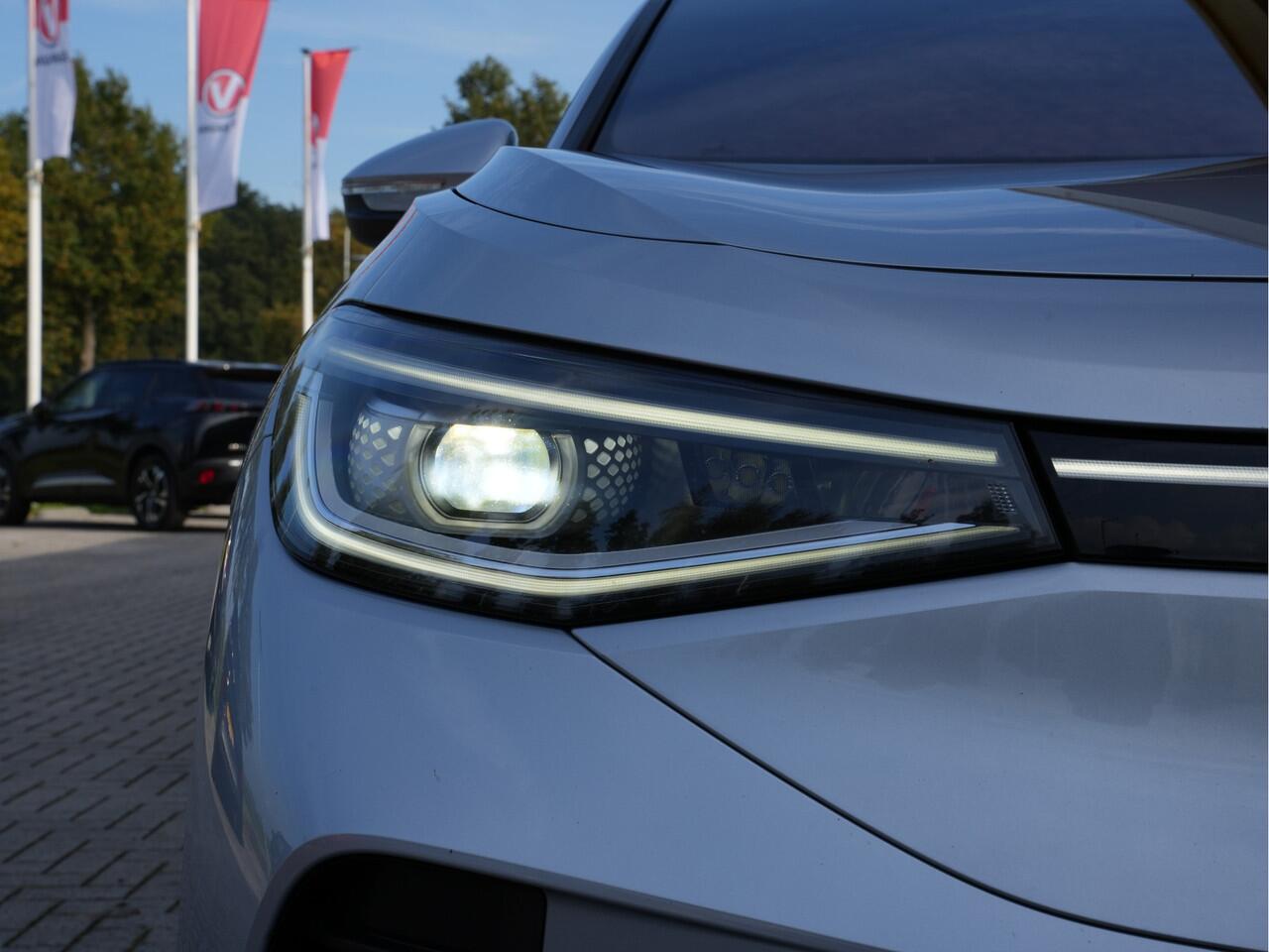 Volkswagen ID.4 Business 77 kWh | Navigatie | SoH 91% | Adaptive Cruise | Stoel+Stuurverwarming