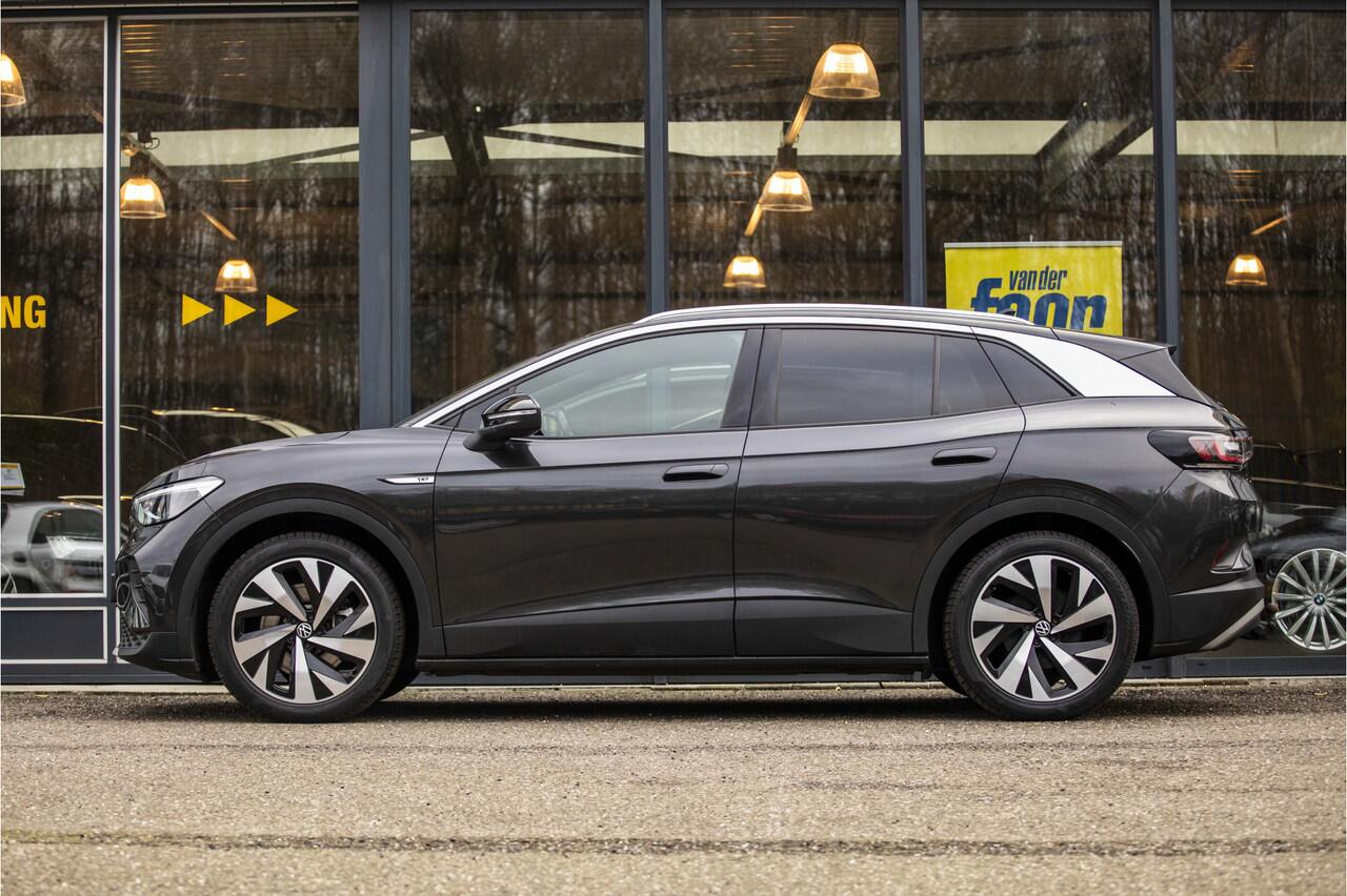 Volkswagen ID.4 First 77 kWh SOH 90%