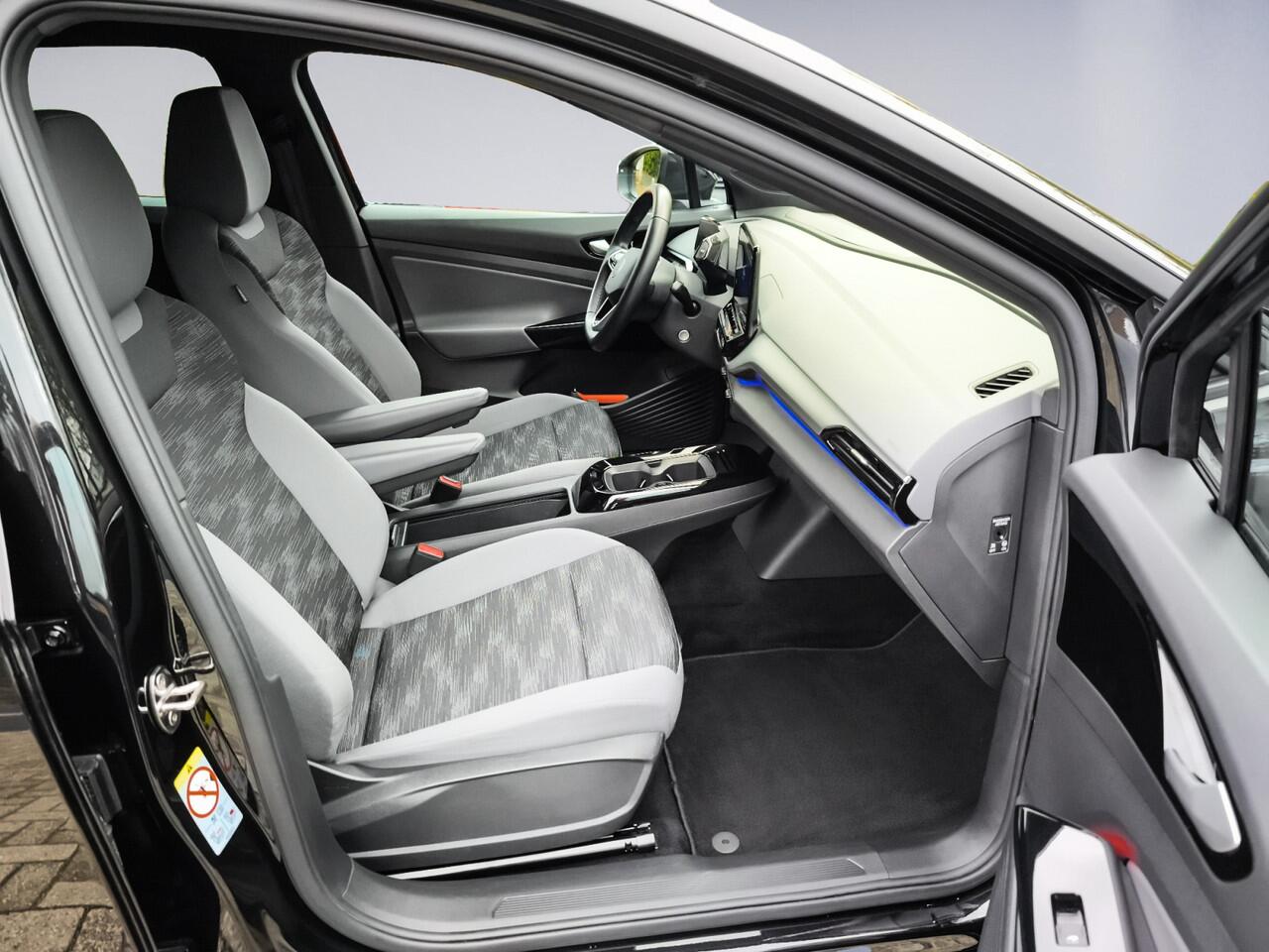 Volkswagen ID.4 Pro 77 kWh 2e-Eig. & Keurig-Onderh. BOVAG-Garantie. NL-Auto.