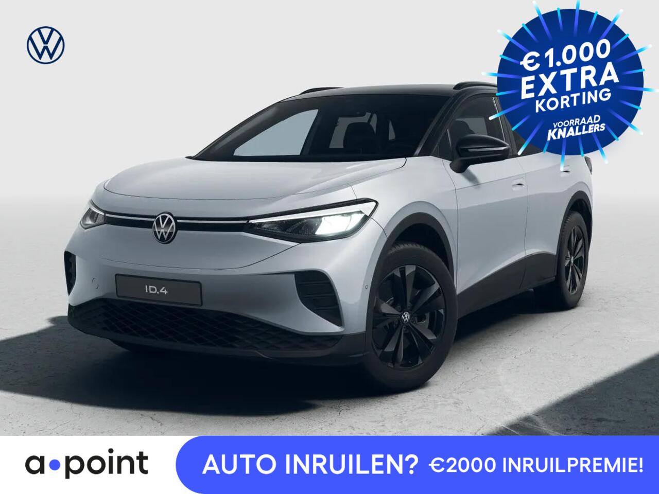 Volkswagen ID.4 Pro Limited Edition 77 kWh accu 210 kW / 286 PK SU