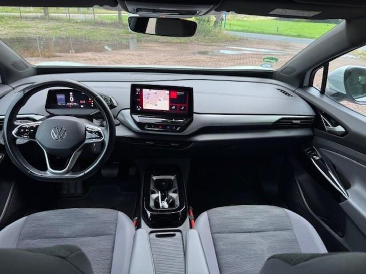 Volkswagen ID.4 LIFE 77KWH 204PK LED/NAVI/ACARPLAY/FABRIEKSGARANTIE