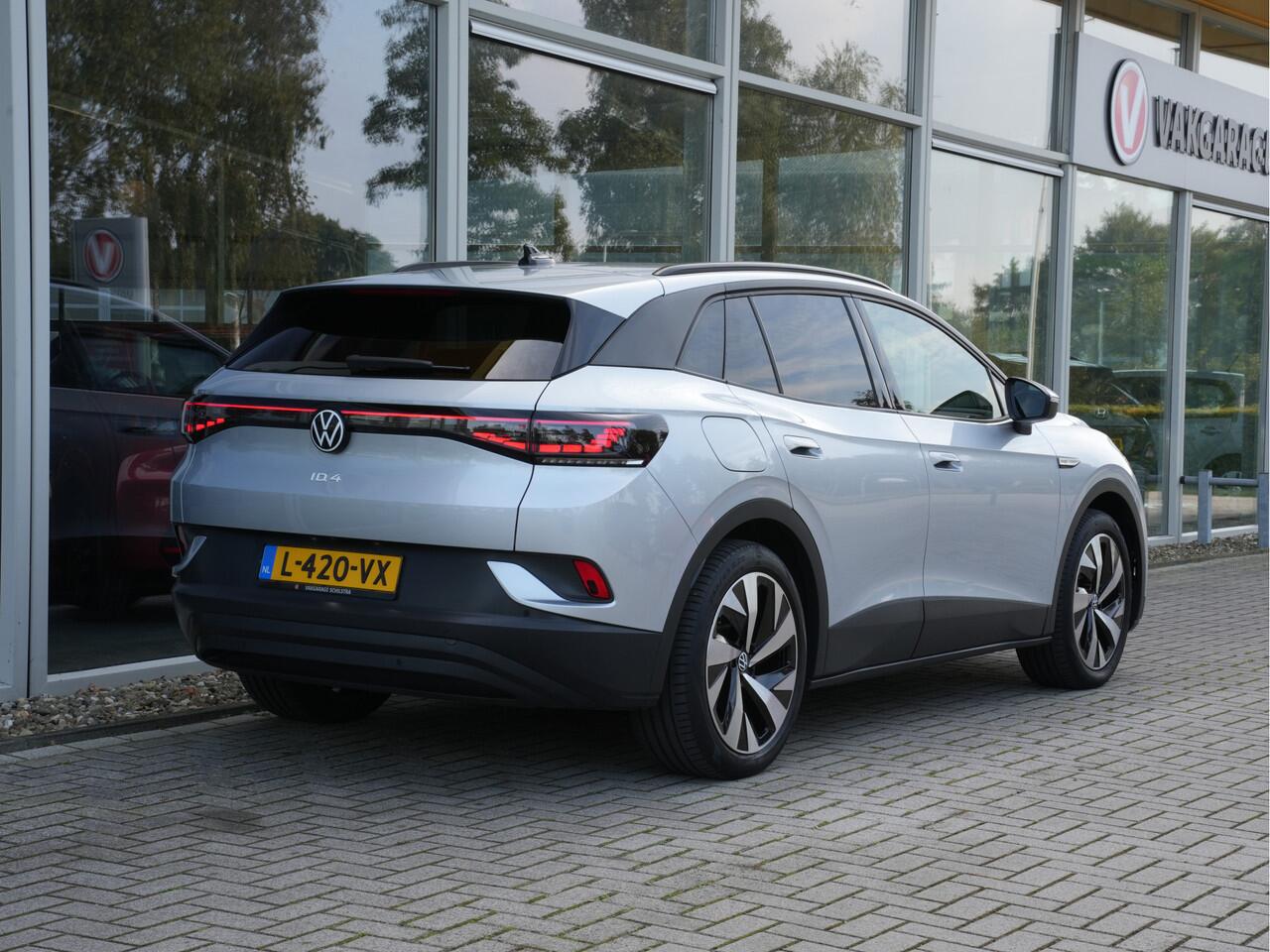 Volkswagen ID.4 Business 77 kWh | Navigatie | SoH 91% | Adaptive Cruise | Stoel+Stuurverwarming