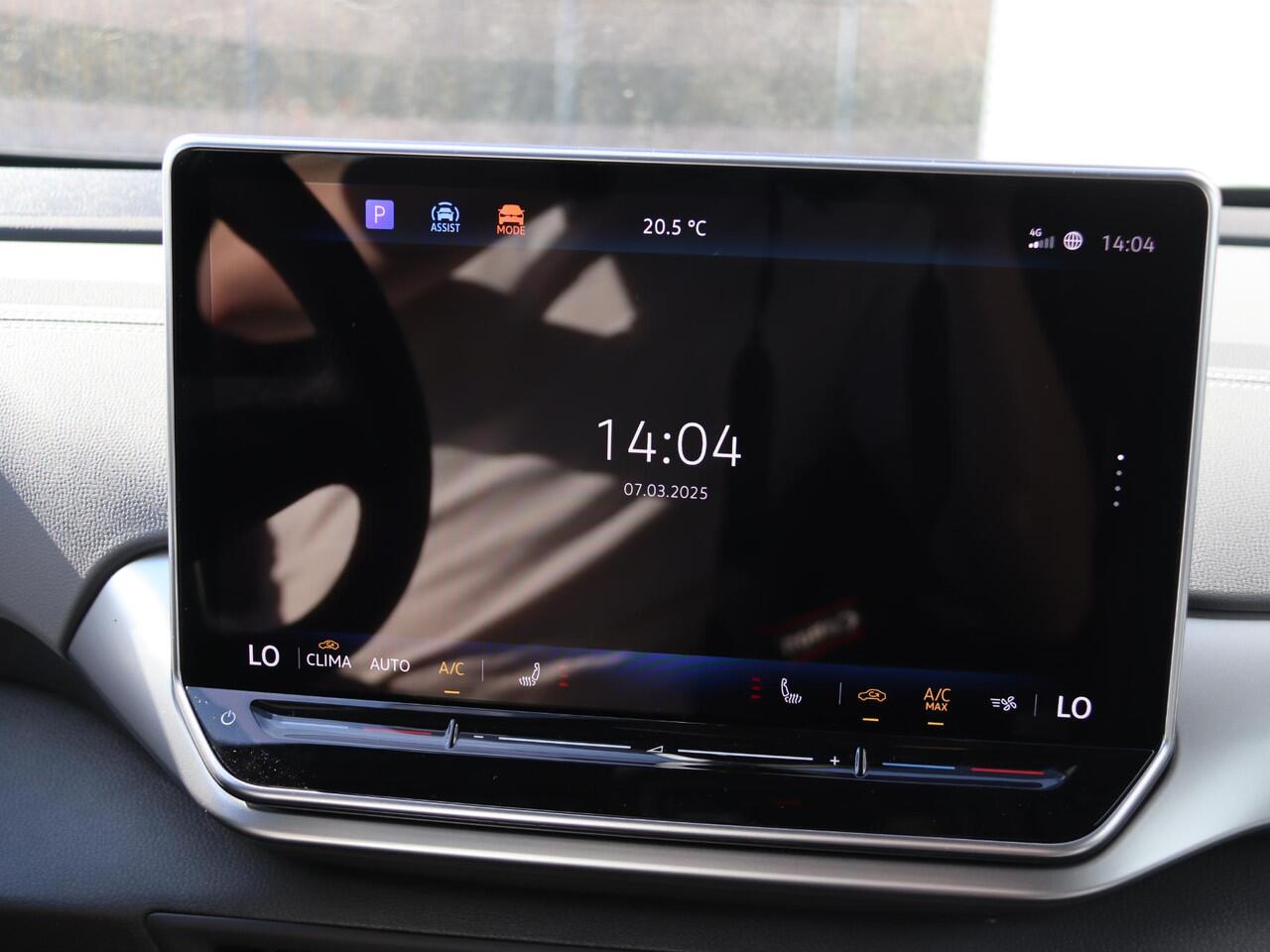 Volkswagen ID.4 Pro Business 77 kWh accu, 210 kW / 286 pk SUV Elek trische aandrijving