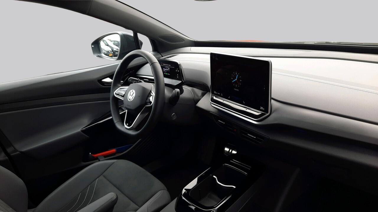 Volkswagen ID.4 Pro Business 77 kWh Black Ed | Comfort pakket | Design pakket | trekhaak