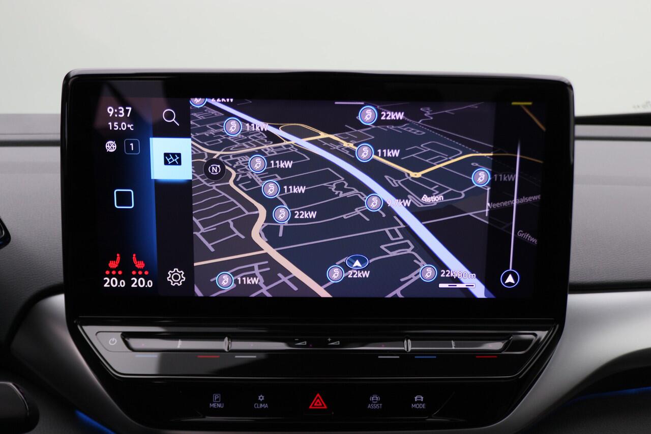 Volkswagen ID.4 First Max 77 kWh Panoramadak, Head-Up, 360° Camera, Travel Assist, Memory, Sfeerverlichting, 21"