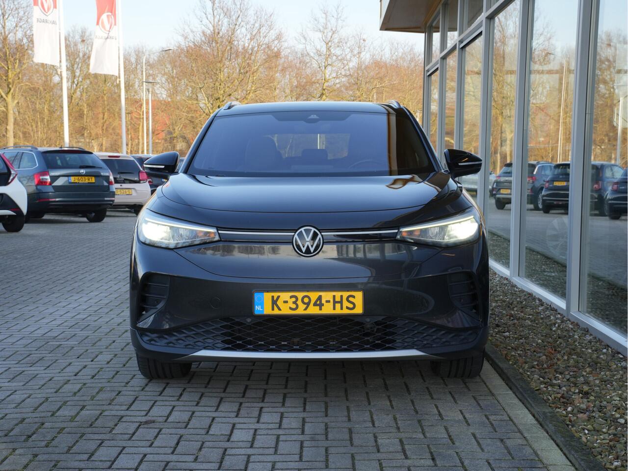 Volkswagen ID.4 First 77 kWh | SoH 92% | Adaptive Cruise | LED | Climate Control | Navigatie