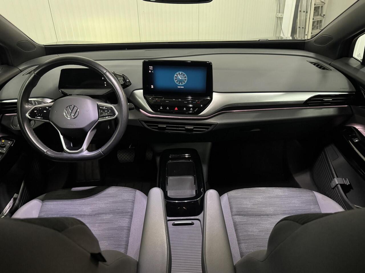 Volkswagen ID.4 Life 77 kWh 204 PK SOH 90,7% INCL.BTW 1STE.-EIGEN.