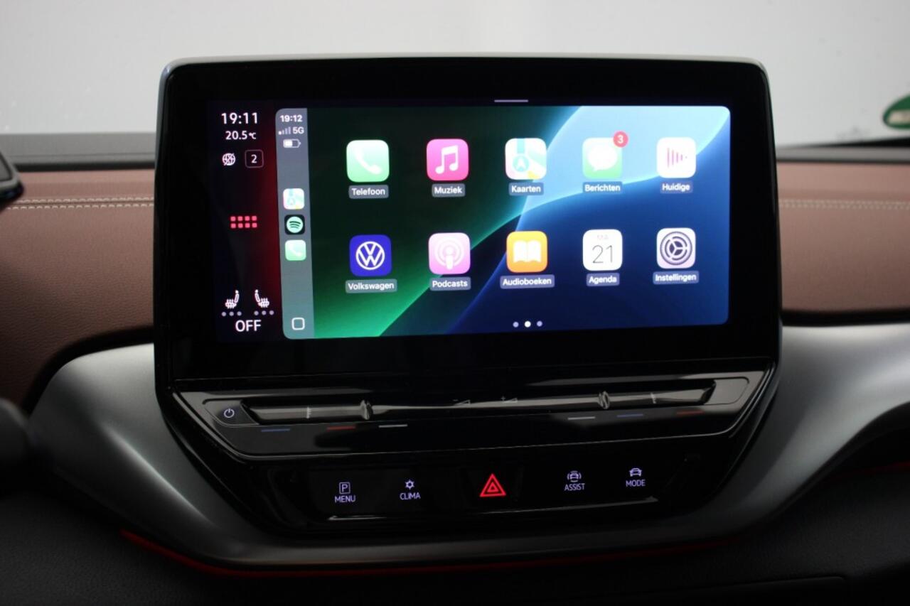 Volkswagen ID.4 Business 77 kWh - Carplay, Camera, Stoel/stuur verwarming, SOH 89%