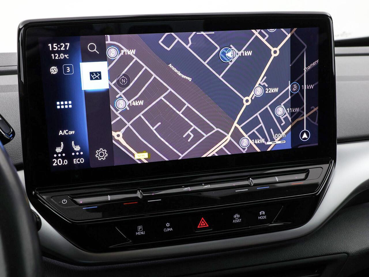 Volkswagen ID.4 204pk Max 77 kWh · Warmtepomp · Panoramadak · 360 Camera · Elek. Trekhaak · Elek. Achterklep · 21'' Inch ·