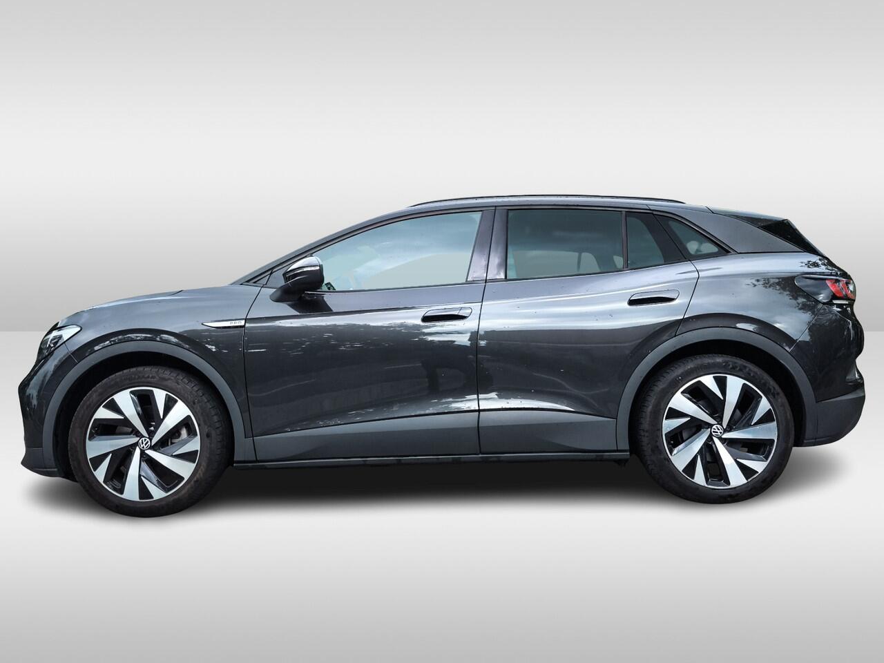 Volkswagen ID.4 Pro 77 kWh 3-Fase 1e-Eig. & Keurig-Onderh. BOVAG-Garantie. NL-Auto..