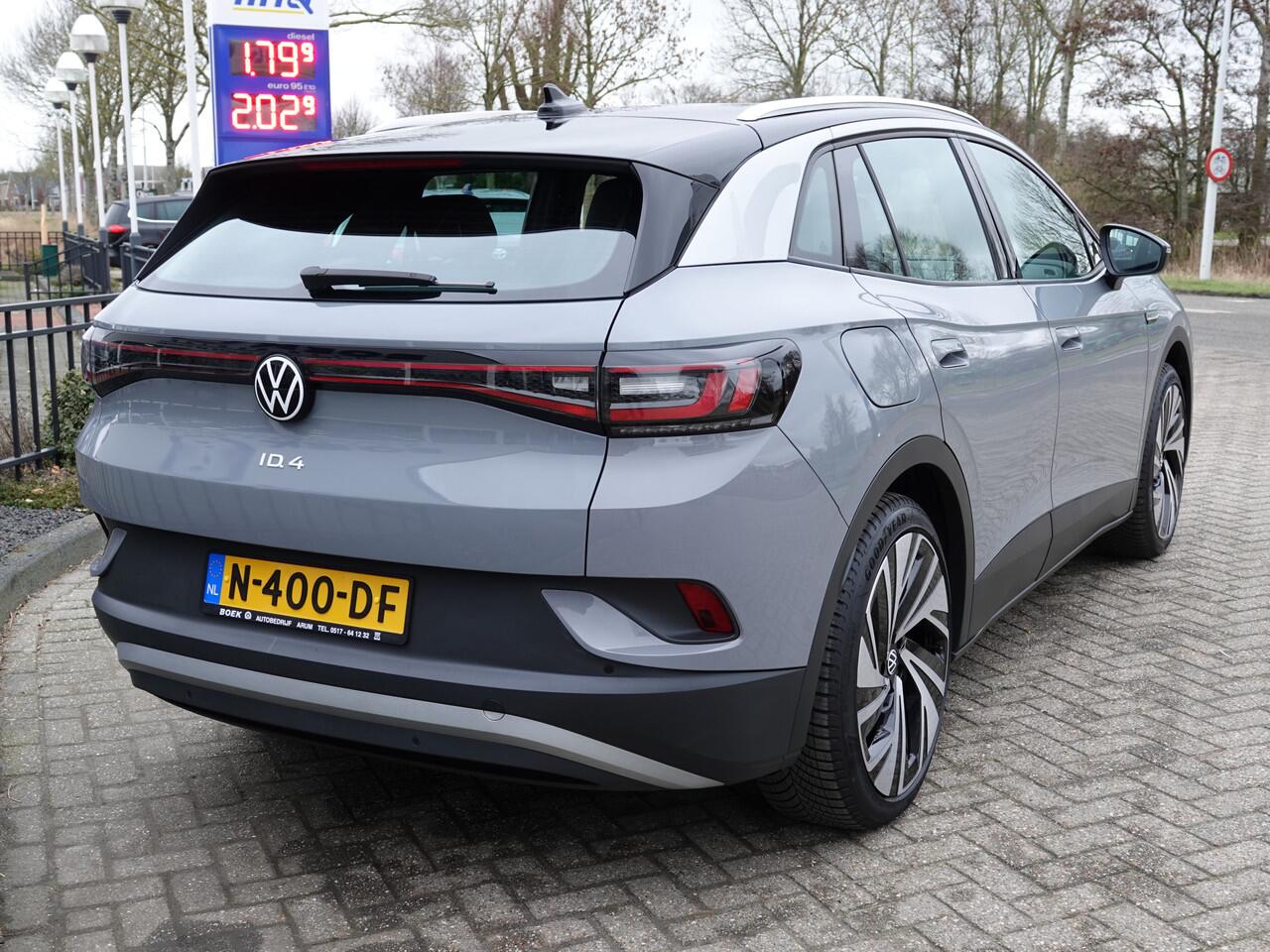 Volkswagen ID.4 Life 77 kWh 204PK NAVI | ECC | LMV | ADAPT. CRUISE