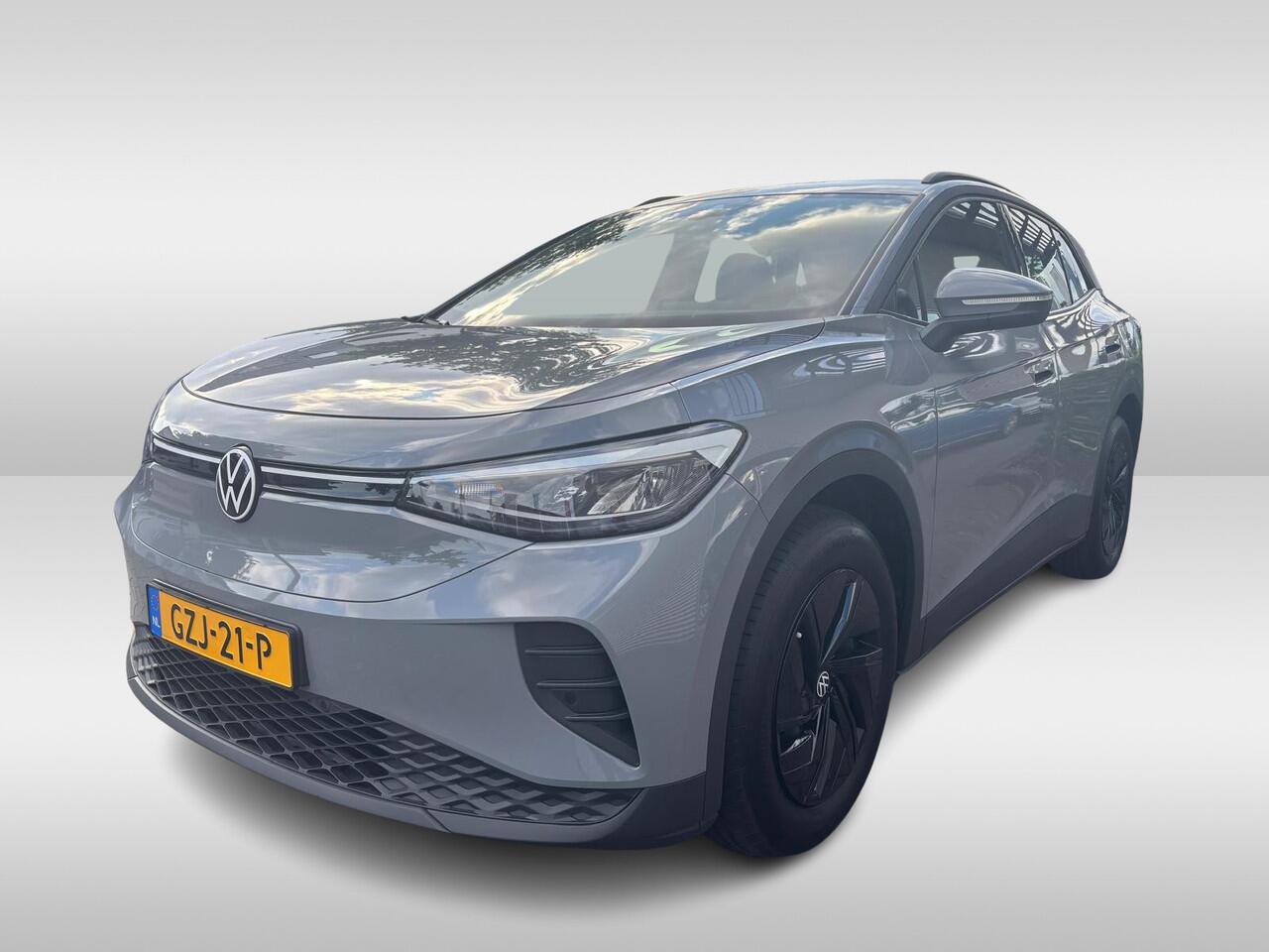 Volkswagen ID.4 Pure 52 kWh LED verlichting / Climate control / Parkeersensoren / App-connect / Cruise control / Rijdende demo, graag bezichtigen op afspraak