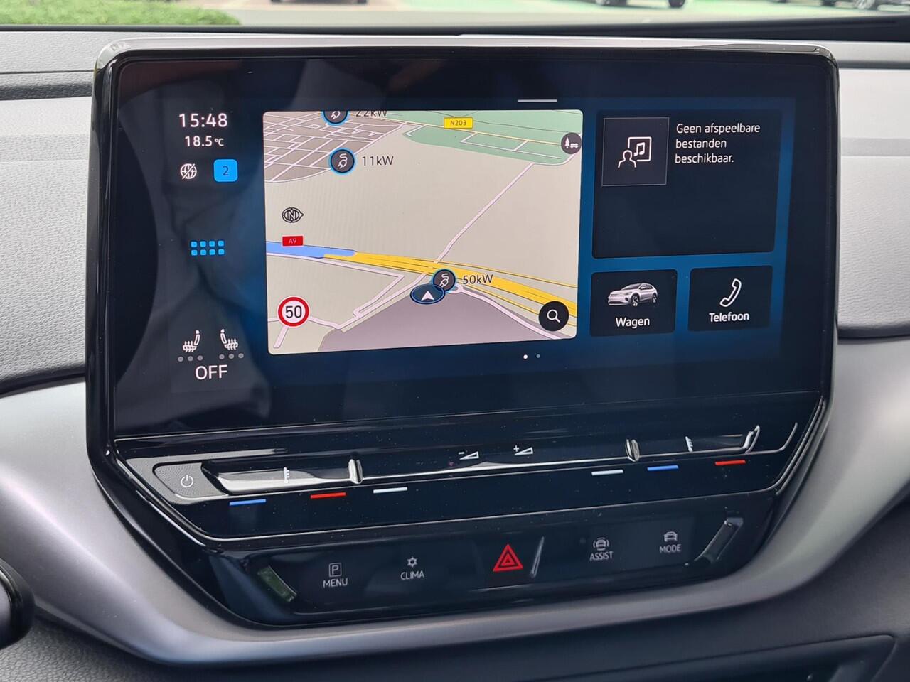 Volkswagen ID.4 52kwh Pure // Leder