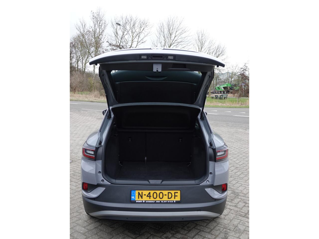 Volkswagen ID.4 Life 77 kWh 204PK NAVI | ECC | LMV | ADAPT. CRUISE