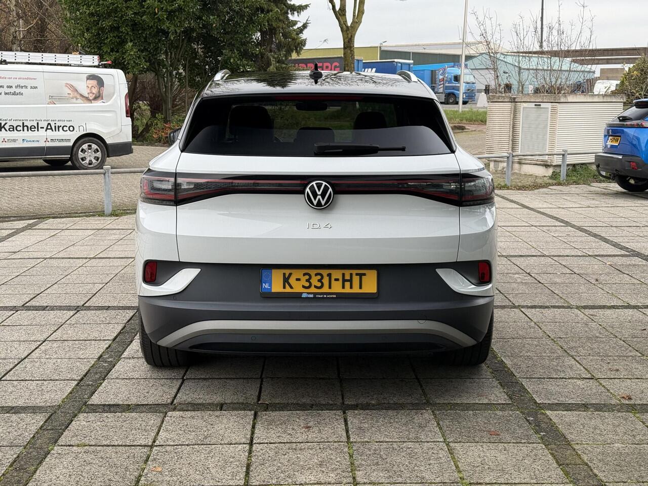 Volkswagen ID.4 Aut. First Edition 77kWh | Navi | Camera | Carplay |