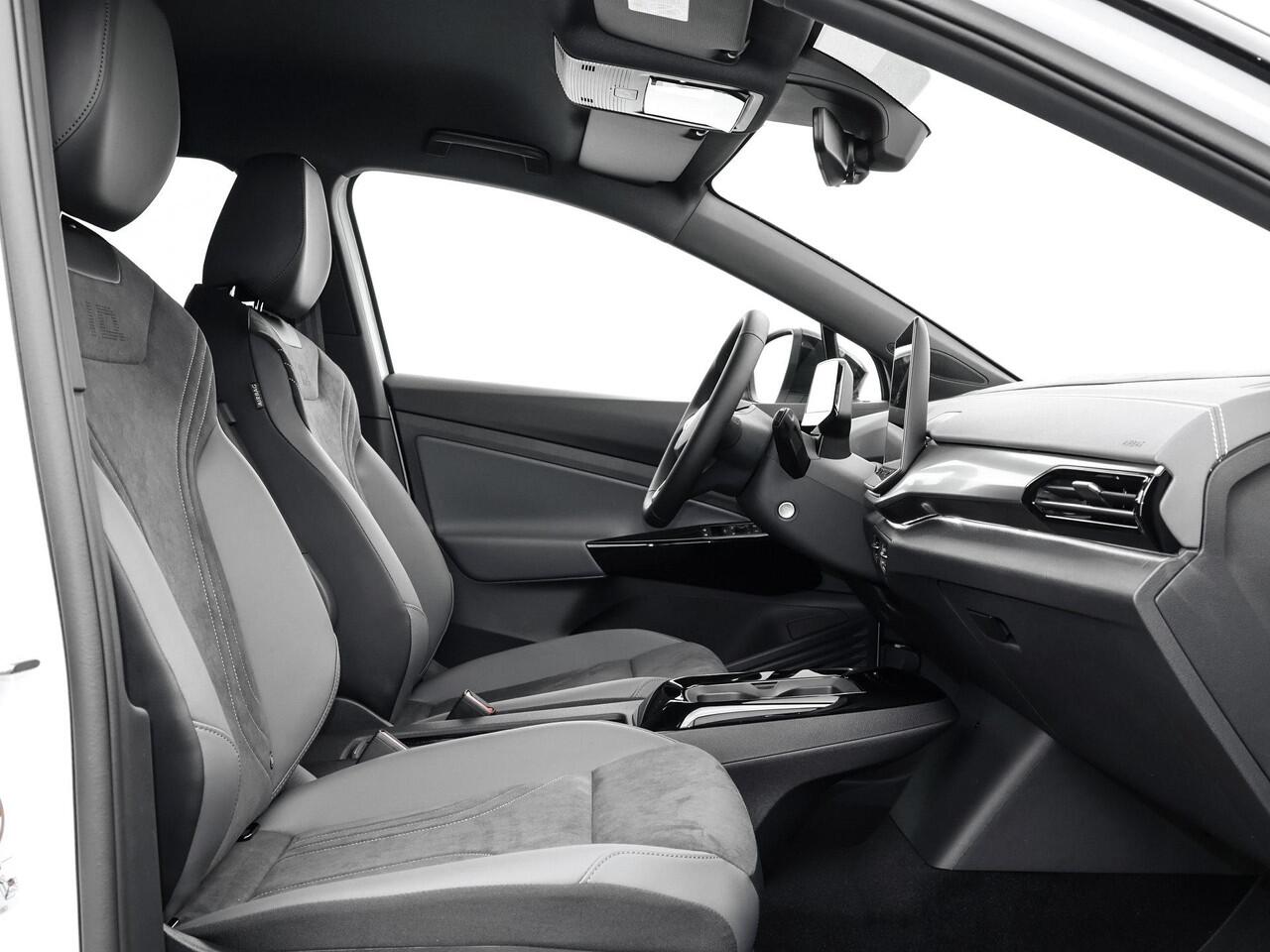Volkswagen ID.4 Limited Edition 52 kWh accu 170 pk · Draadloze telefoonlader · Achteruitrijcamera ·